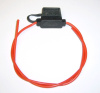 Porte fusible �tanche