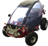Capote noire pour PGO BUG RIDER 50/150/200