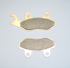 Plaquettes de frein arri�re pour �trier gauche AP Racing pour Dazon 250