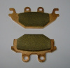 Plaquettes de frein arri�re AP Racing pour PGO 500