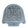 Caoutchouc de p�dale de frein pour buggy PGO 50/150/200/250