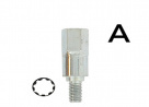 Adaptateur toil 9 dents