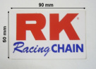 Autocollant RK