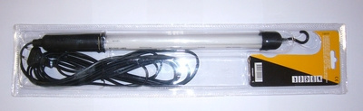 Baladeuse avec n�on 220V 8 Watt
