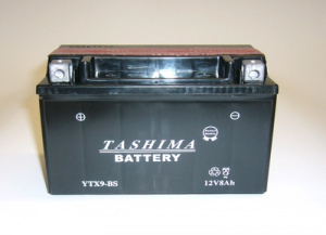 Batterie 12V 8A YTX9-BS