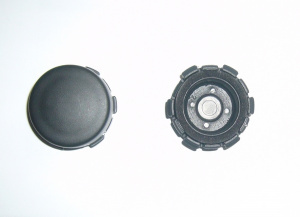 Bouchon d'crou de carter d'embrayage pour buggy PGO 500