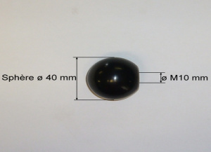 Boule de levier