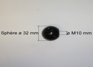 Boule de levier