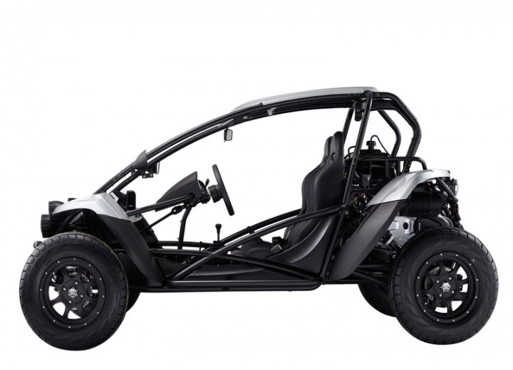 buggy pgo 600i