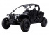 Buggy PGO BUGRACER 600i (plus commercialis )