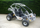 Buggy PGO BUGRIDER 200 (plus commercialis en neuf)