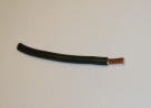 Cable de batterie 35mm au carr  ext 11mm - les 3 mtres