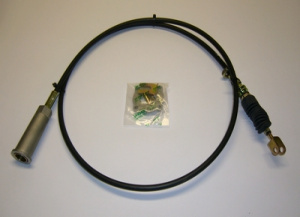 Cable de diffrentiel PGO 500