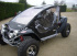 Capote noire pour buggy PGO BR 500