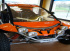 Capote orange pour buggy PGO BR 500
