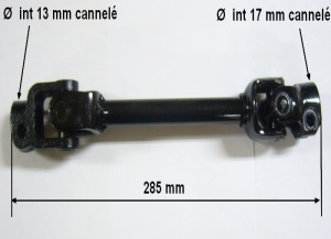 Cardan de colonne de direction pour buggy chinois