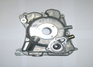 Carter moteur cot� droit pour buggy PGO 250