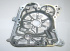 Carter moteur cot� droit pour buggy PGO 250