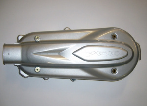 Carter plastique de variateur pour buggy PGO 250