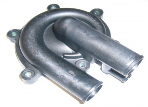 Carter de pompe � eau pour buggy PGO 500