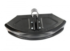 Carter de protection pour dbroussailleuse en tle d'acier