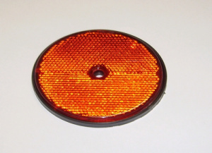Catadioptre rond � 60 mm