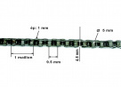 Chane de transmission (pas de 9.5)