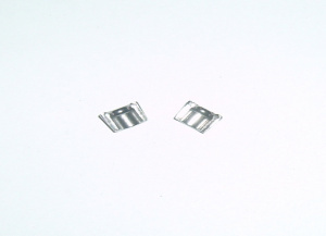 Clavettes pour queue de soupape pour moteur CF 500 (le jeu de 2)