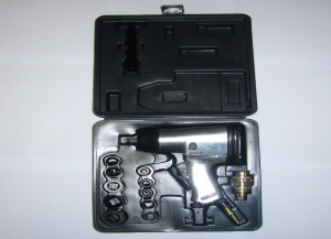 Cl� � chocs � air comprim�