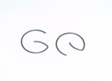 Clips d'axe de piston pour moteur 172MM 250cc (les 2)