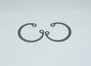 Clips d'axe de piston pour moteur CF MOTO 500 (le jeu de 2)