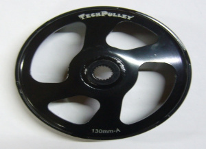 Cloche pour embrayage racing TechPulley pour buggy PGO 150