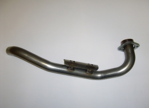 Collecteur d'�chappement pour buggy PGO 500