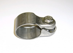Collier de silencieux d'�chappement pour buggy PGO 250