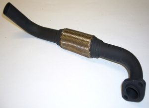 Coude d'chappement pour buggy PGO 250