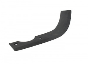 Couteau de fraise droit pour HUSQVARNA, ISEKI, KUHN, PUBERT, TROMECA ,HONDA, KUBOTA, MITSUBISH