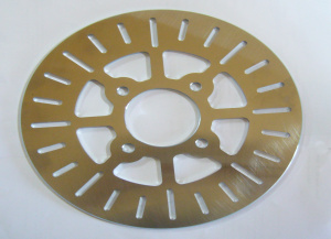 Disque de frein arrire (fabrication Franaise) pour buggy PGO 50/150/200/250