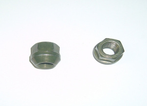 Ecrou de roue conique pour jante aluminium pour buggy PGO 250/500/600