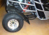 Elargisseurs de garde boue arri�re pour buggy PGO 150/200/250
