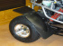 Elargisseurs de garde boue arri�re pour buggy PGO 150/200/250