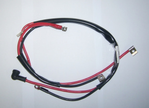 Faisceau lectrique du circuit batterie pour buggy PGO 500