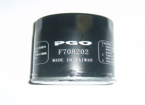 Filtre  huile pour buggy PGO 600