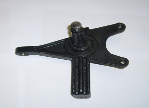 Fuse de roue avant droite pour buggy OXO 500