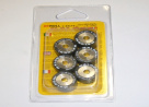Galets Malossi 15 gr pour PGO 250