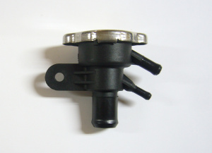 Goulotte de remplissage radiateur pour buggy PGO 500/600