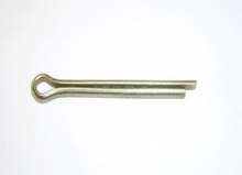 Goupille fendue  2mm Long 30mm, le sachet de 10