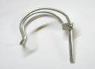 Goupille de scurit  10 mm X 40 mm l'unit