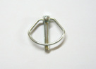 Goupille de scurit  10 mm X 40 mm l'unit