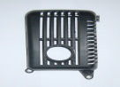 Grille protection chappement pour buggy PGO Kidibug