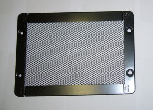 Grille de protection du radiateur pour buggy PGO 500/600